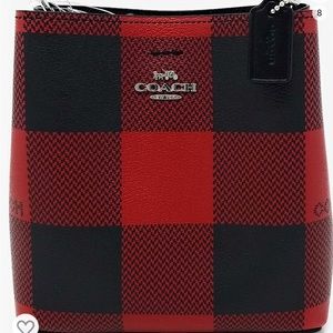 COACH Women's Mini Town Bucket Bag